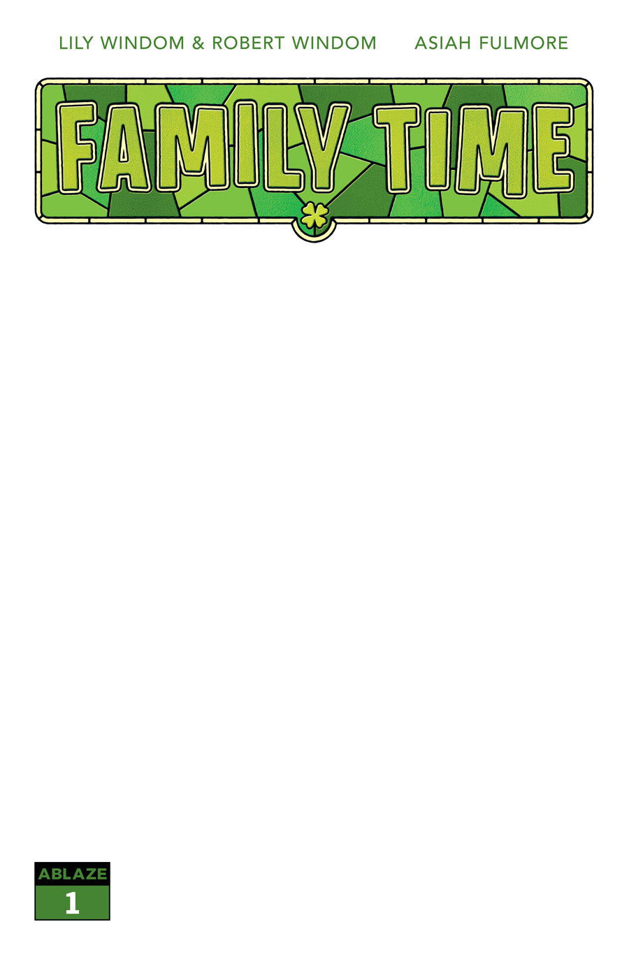 FAMILY TIME #1 COVER D