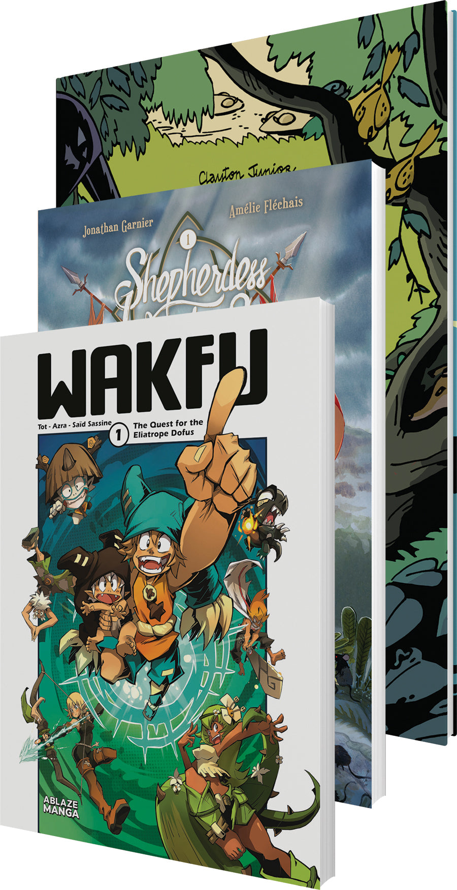 ABLAZE KIDS' SPOTLIGHT #2