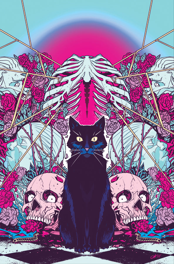 MARIA LLOVET'S PORCELAIN #1 COVER H