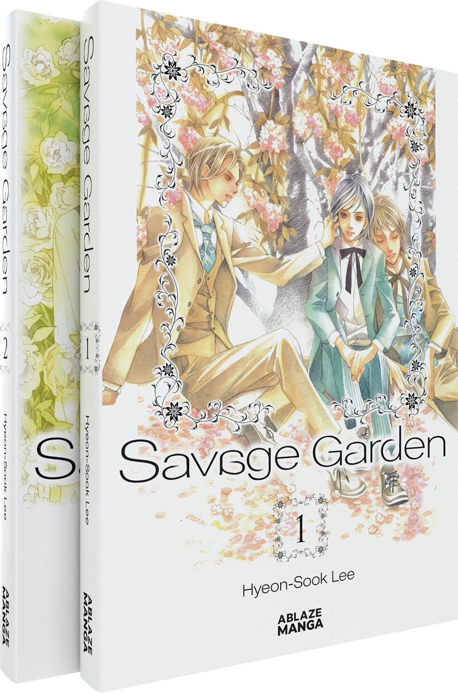 SAVAGE GARDEN OMNIBUS VOL. 1-2 COLLECTED SET