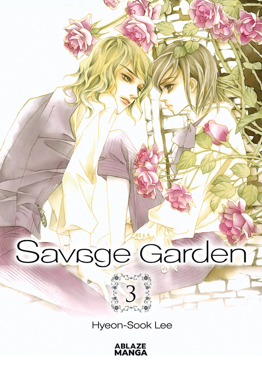 SAVAGE GARDEN OMNIBUS VOL. 3