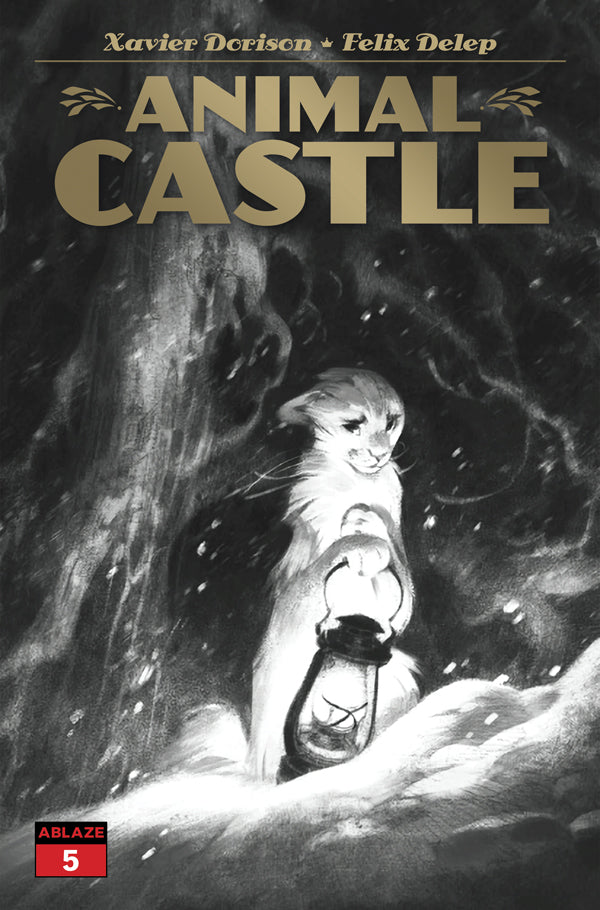 ANIMAL CASTLE #5 COVER A