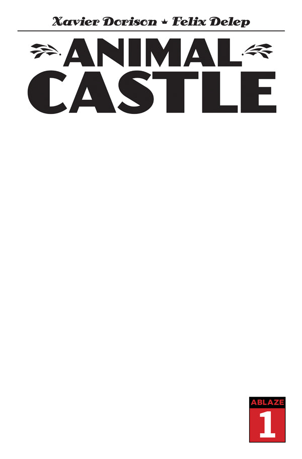 ANIMAL CASTLE #1 COVER C