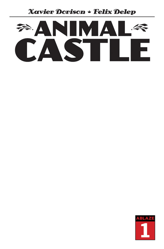 ANIMAL CASTLE #1 COVER C