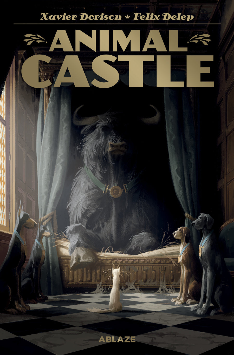 ANIMAL CASTLE VOL. 1