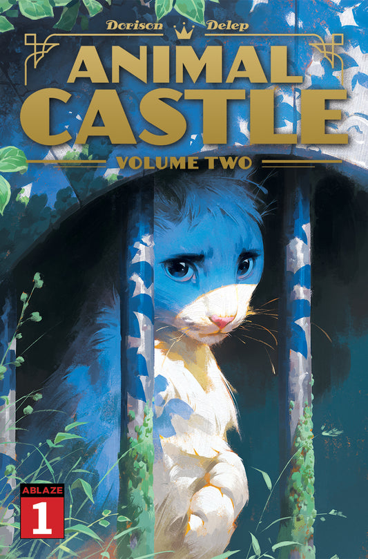 ANIMAL CASTLE VOL. 2 #1 COVER A