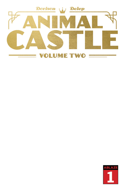 ANIMAL CASTLE VOL. 2 #1 COVER C