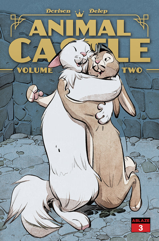 ANIMAL CASTLE VOL. 2 #3 COVER A