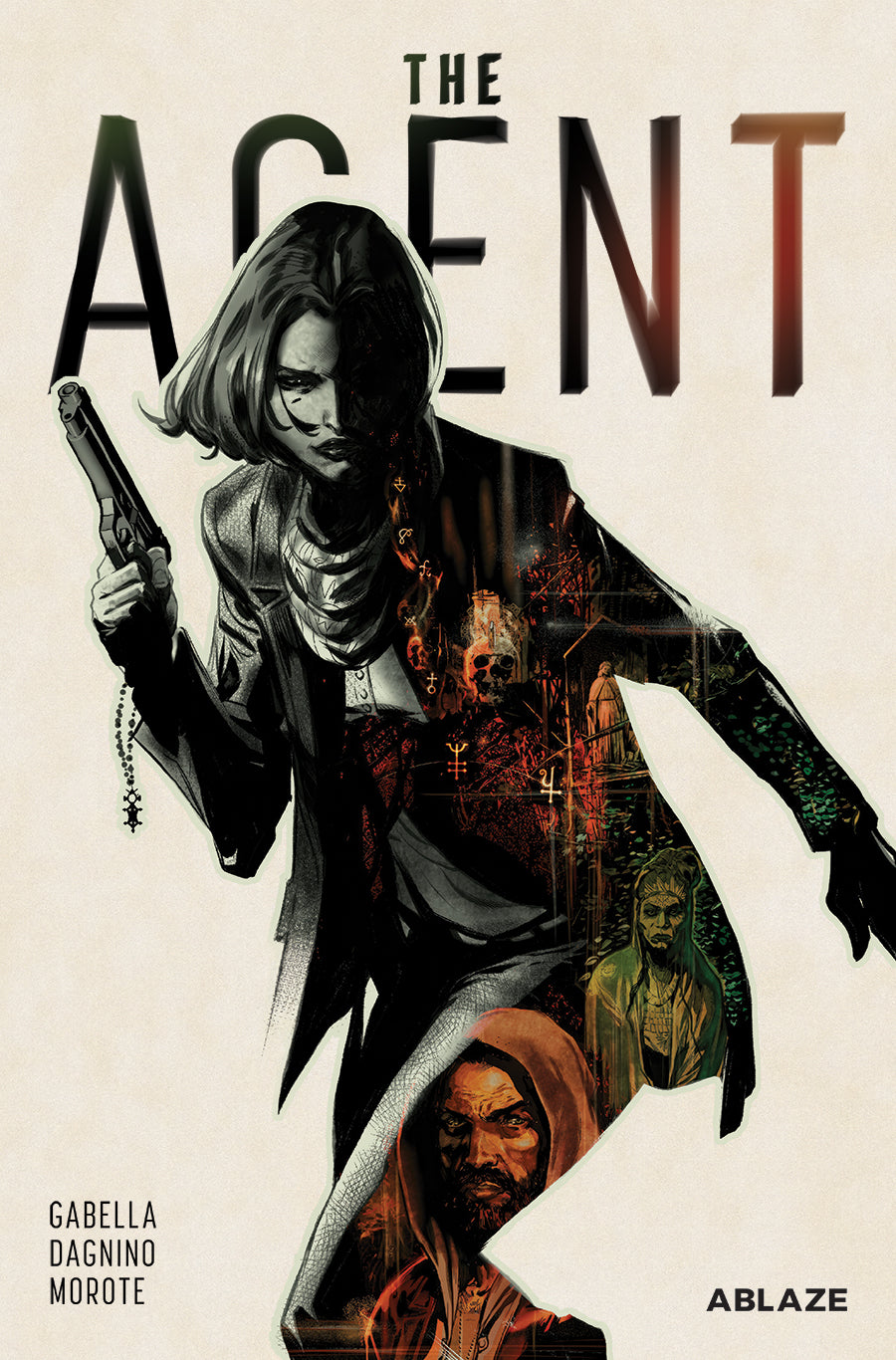 THE AGENT TP