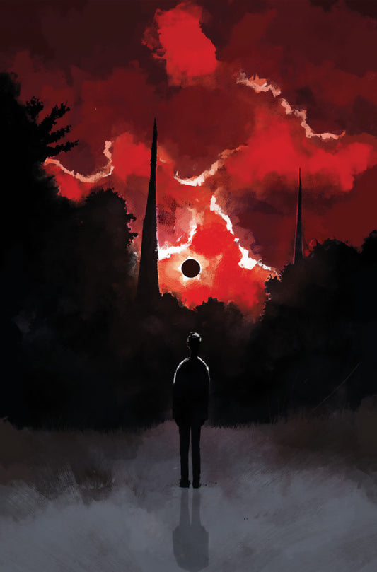 CHILDREN OF THE BLACK SUN #1 COVER F