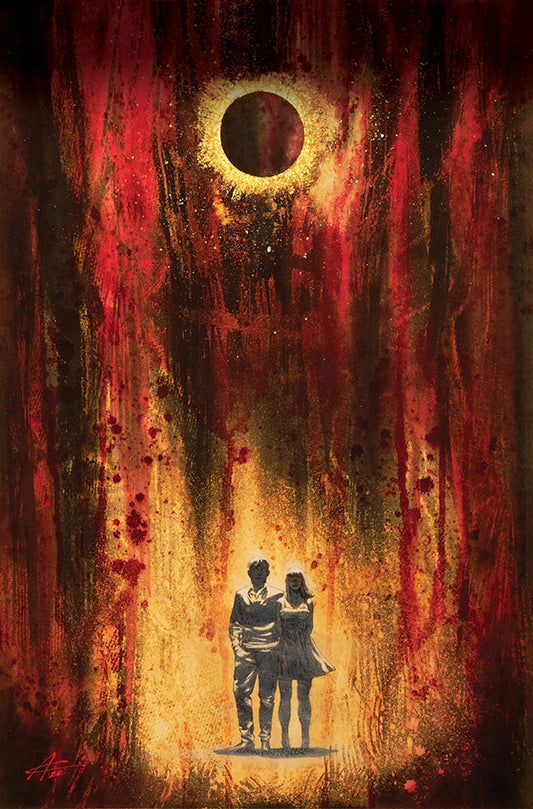 CHILDREN OF THE BLACK SUN #1 COVER I