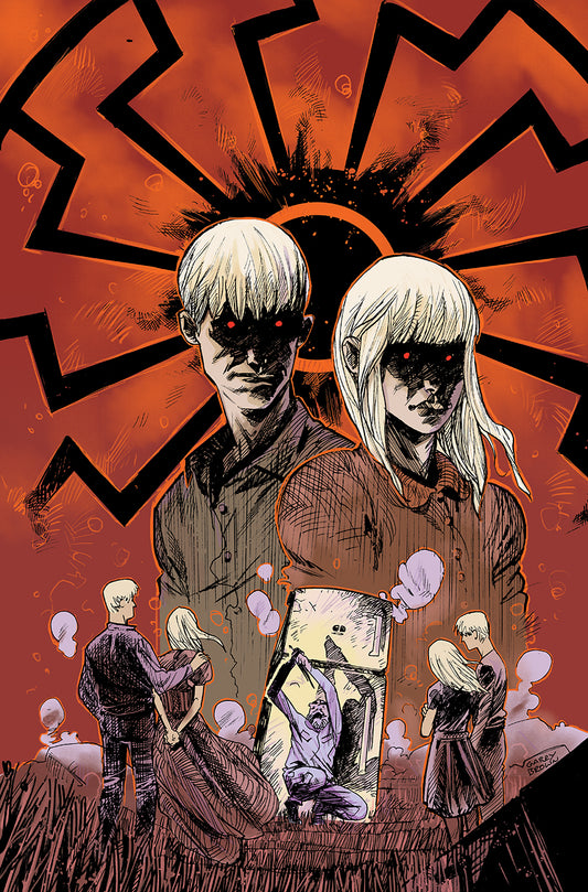 CHILDREN OF THE BLACK SUN #2 COVER E