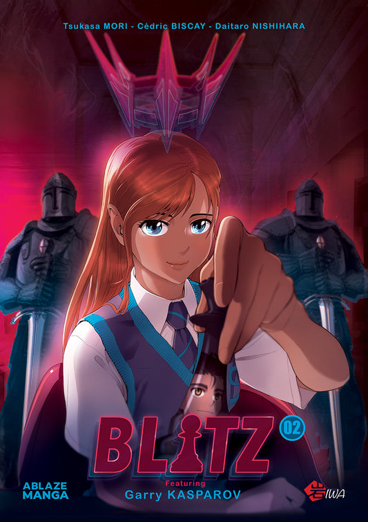 BLITZ VOL. 2