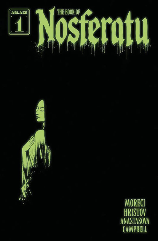 THE BOOK OF NOSFERATU #1 (OF 4) COVER G