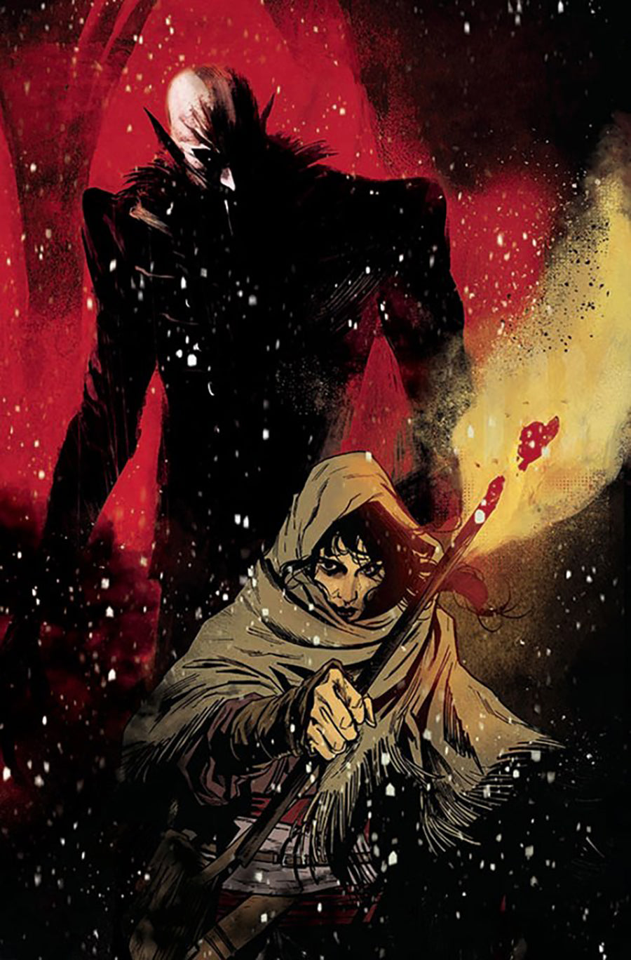 THE BOOK OF NOSFERATU #2 COVER D