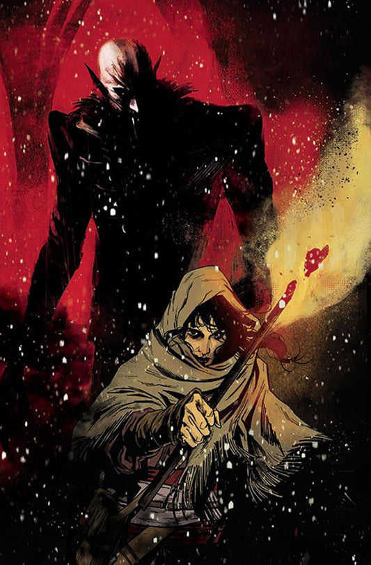 THE BOOK OF NOSFERATU #2 COVER D