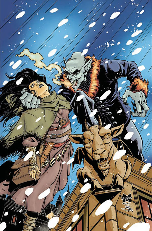 THE BOOK OF NOSFERATU #2 COVER E