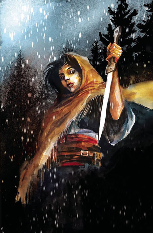 THE BOOK OF NOSFERATU #3 COVER D