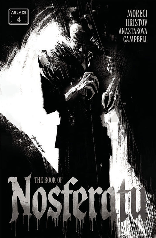 THE BOOK OF NOSFERATU #4 COVER B