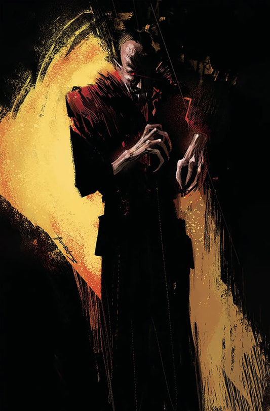 THE BOOK OF NOSFERATU #4 COVER C