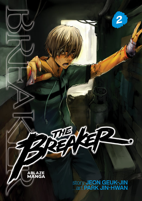 THE BREAKER OMNIBUS VOL. 2