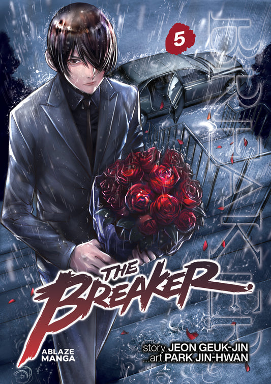 THE BREAKER OMNIBUS VOL 5