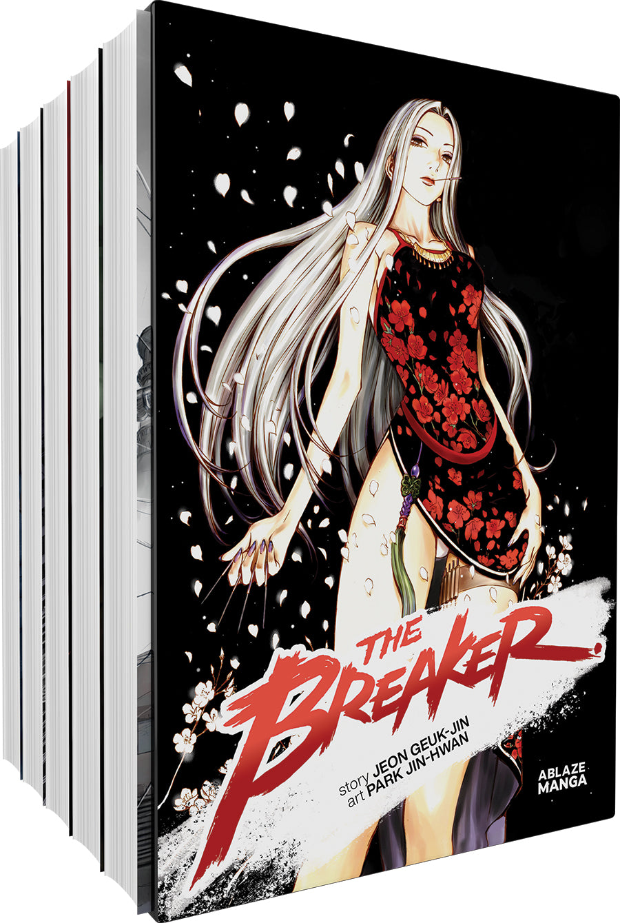 THE BREAKER BOX SET - STANDALONE BOX