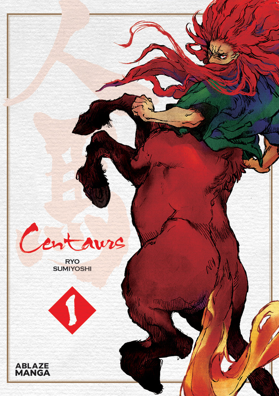 CENTAURS VOL. 1