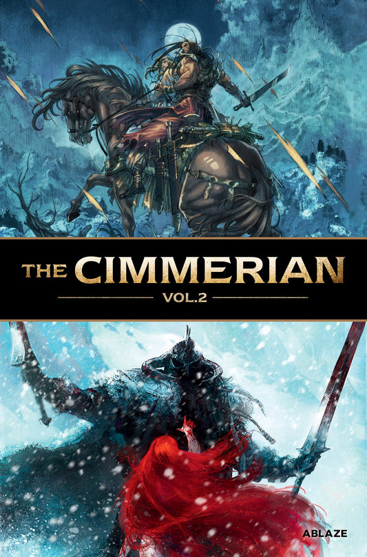 THE CIMMERIAN VOL 2