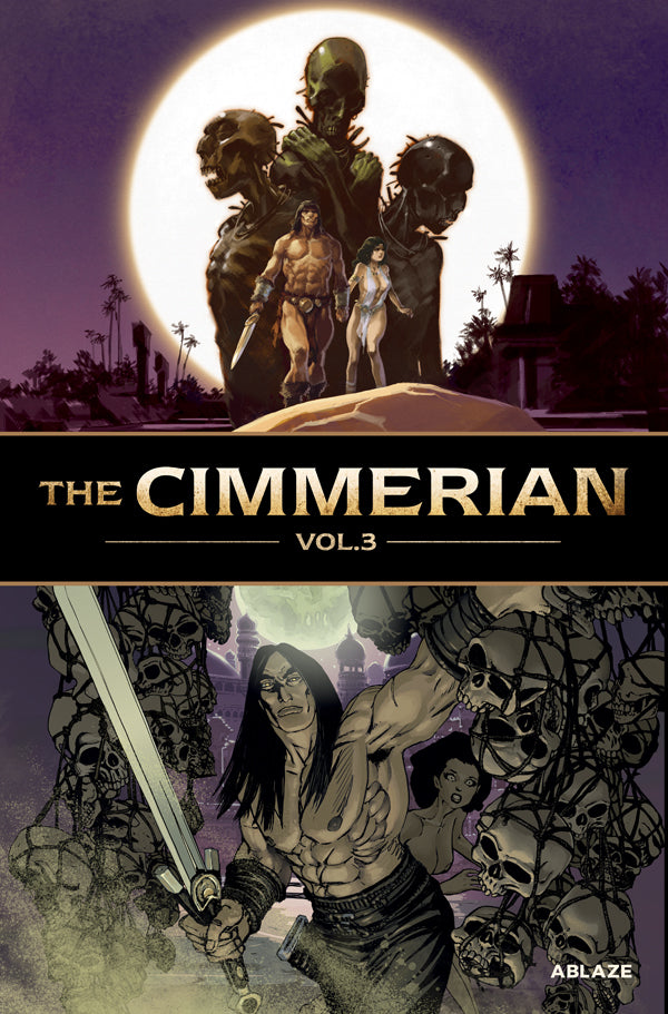 THE CIMMERIAN VOL 3