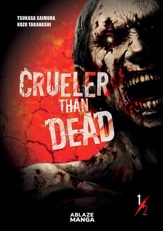 CRUELER THAN DEAD VOL 1