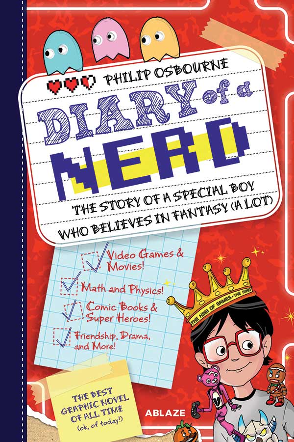 DIARY OF A NERD VOL 1