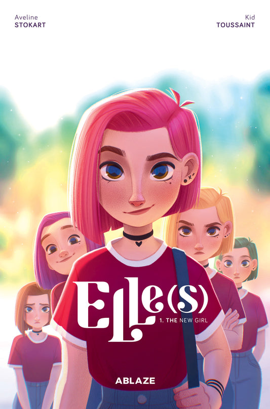 ELLE(S) VOL. 1 - THE NEW GIRL