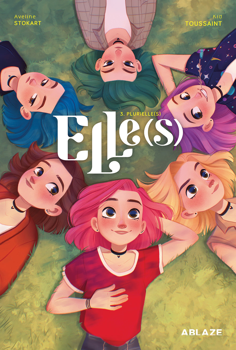 ELLE(S) VOL 3 - PLURIELLES