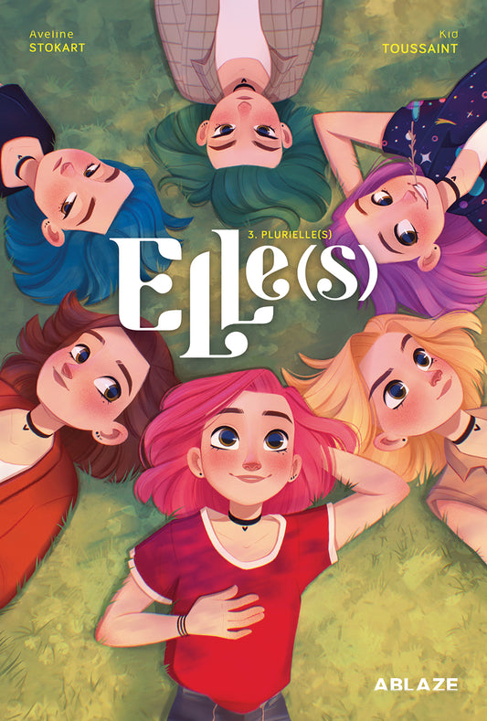 ELLE(S) VOL 3 - PLURIELLES