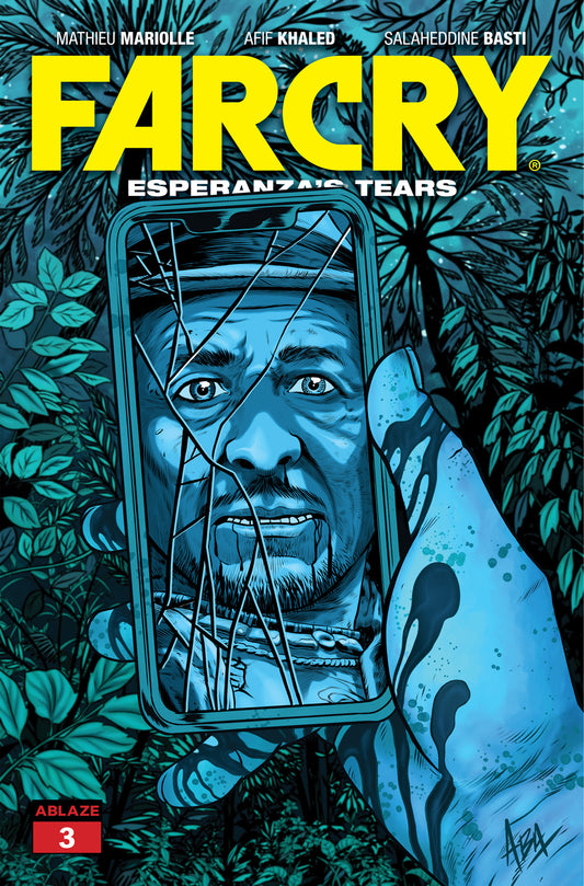 FAR CRY - ESPERANZA'S TEARS #3 COVER A