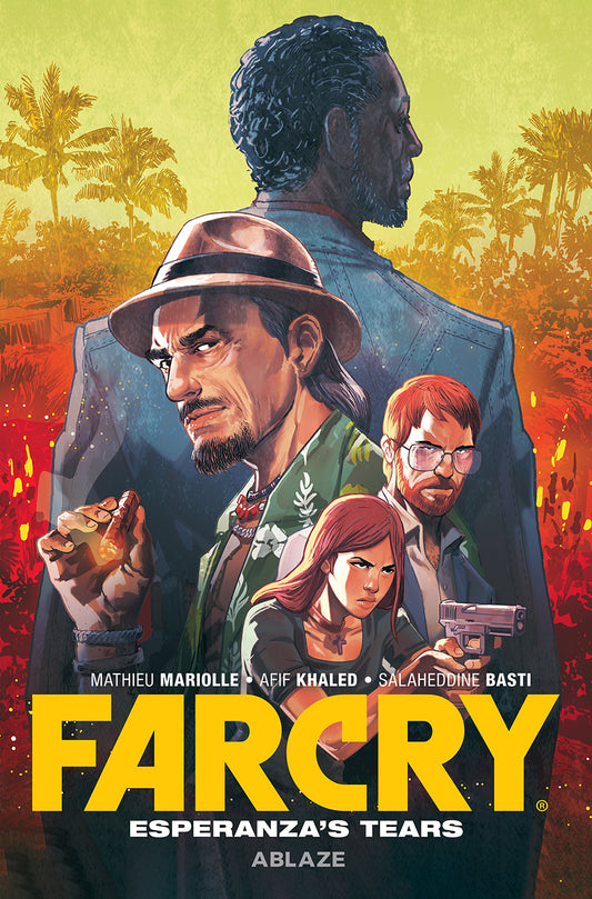 FAR CRY - ESPERANZA'S TEARS