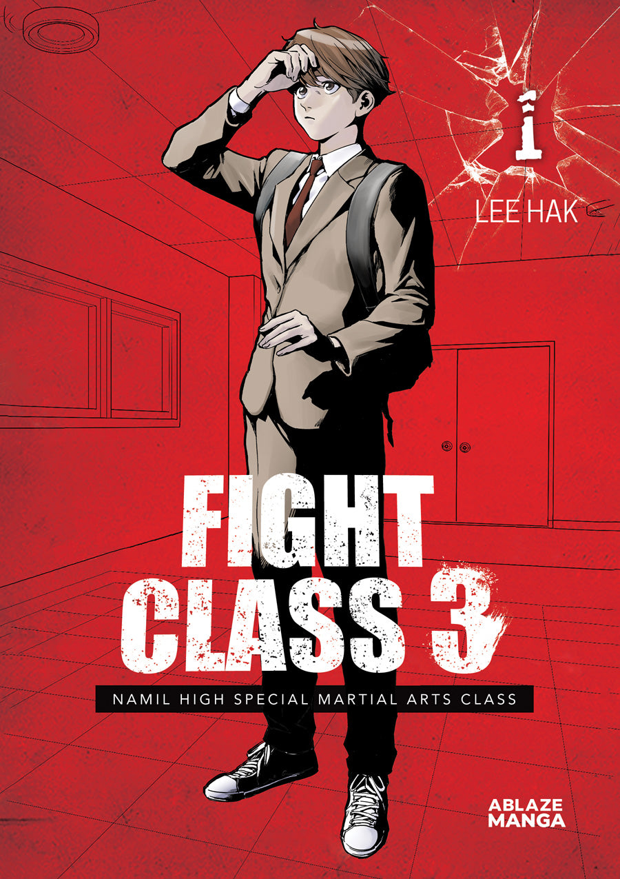 FIGHT CLASS 3 HOME OMNIBUS VOL. 1