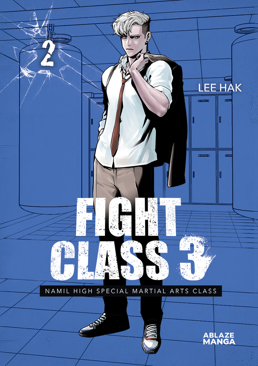 FIGHT CLASS 3 OMNIBUS VOL 2