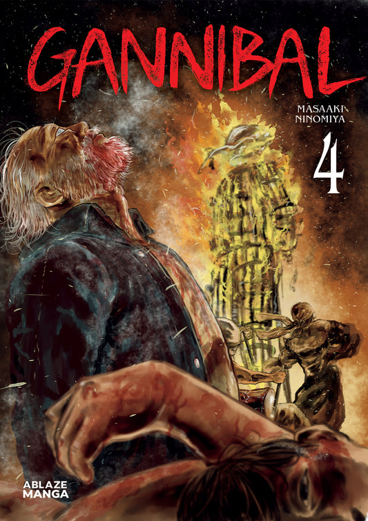 GANNIBAL VOL. 4