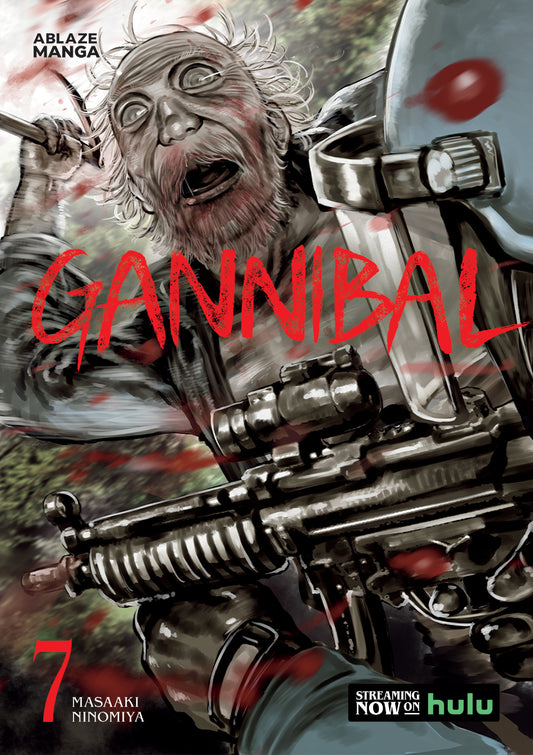 GANNIBAL VOL. 7 TP