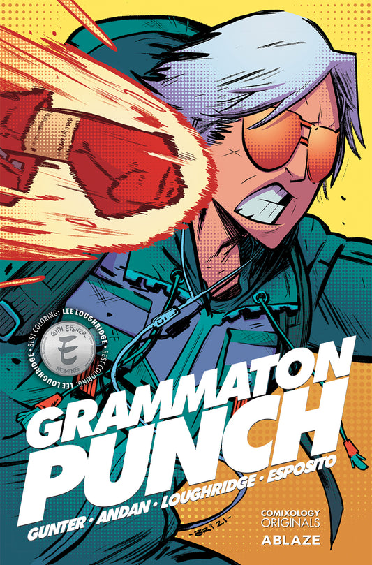 GRAMMATON PUNCH TPB