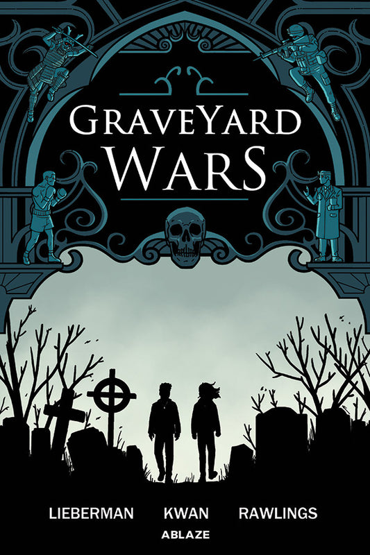 GRAVEYARD WARS HC