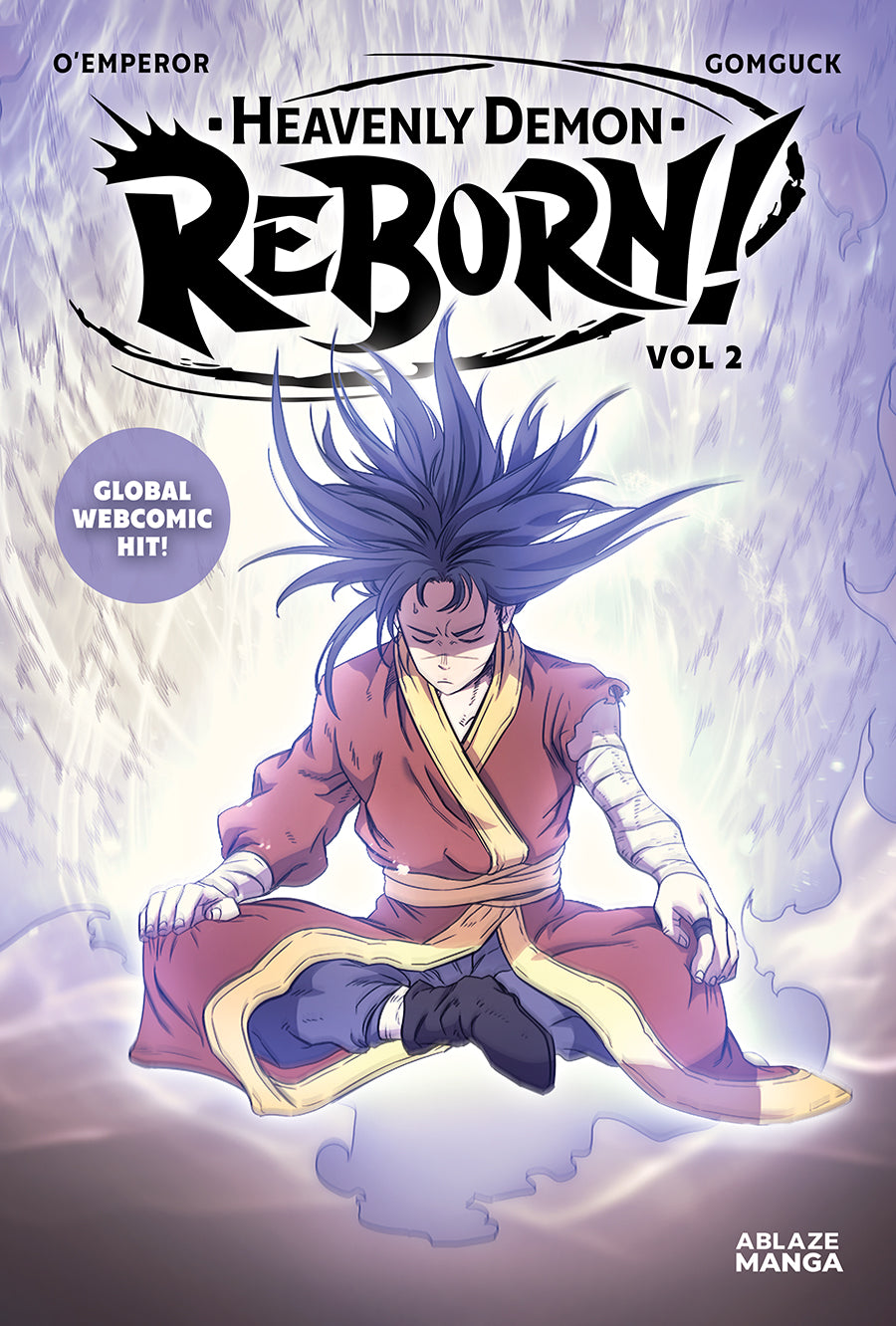 HEAVENLY DEMON REBORN! VOL 2