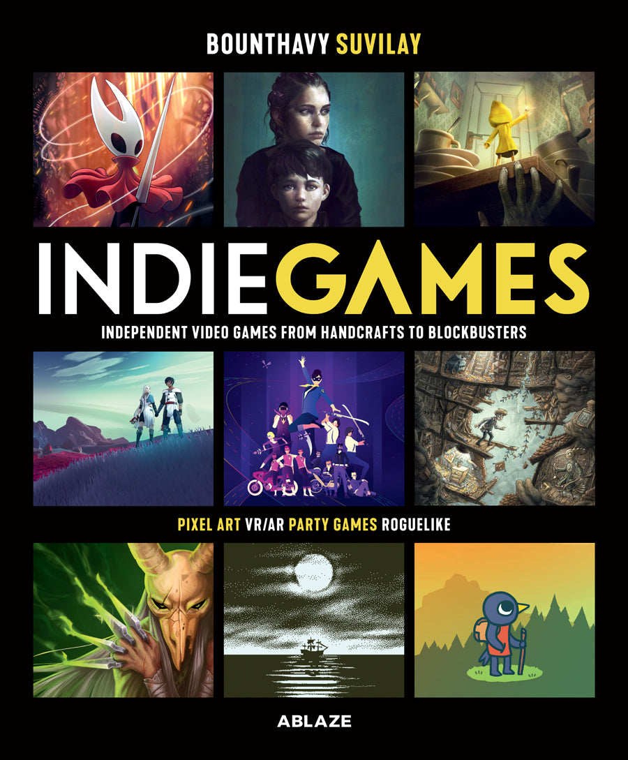 INDIE GAMES 2