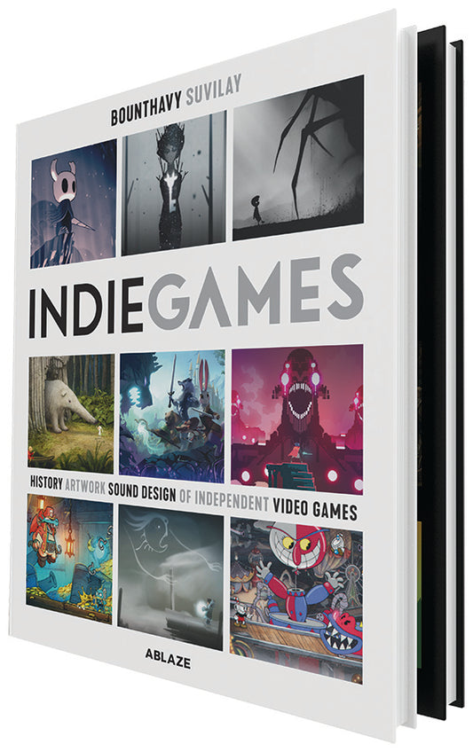 INDIE GAMES VOL. 1-2 COLLECTED SET