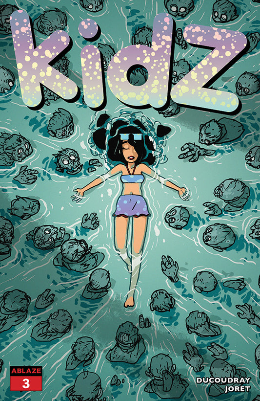 KIDZ #3 COVER E