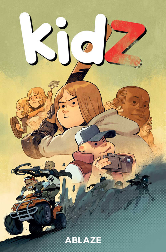 KIDZ #1 COVER D