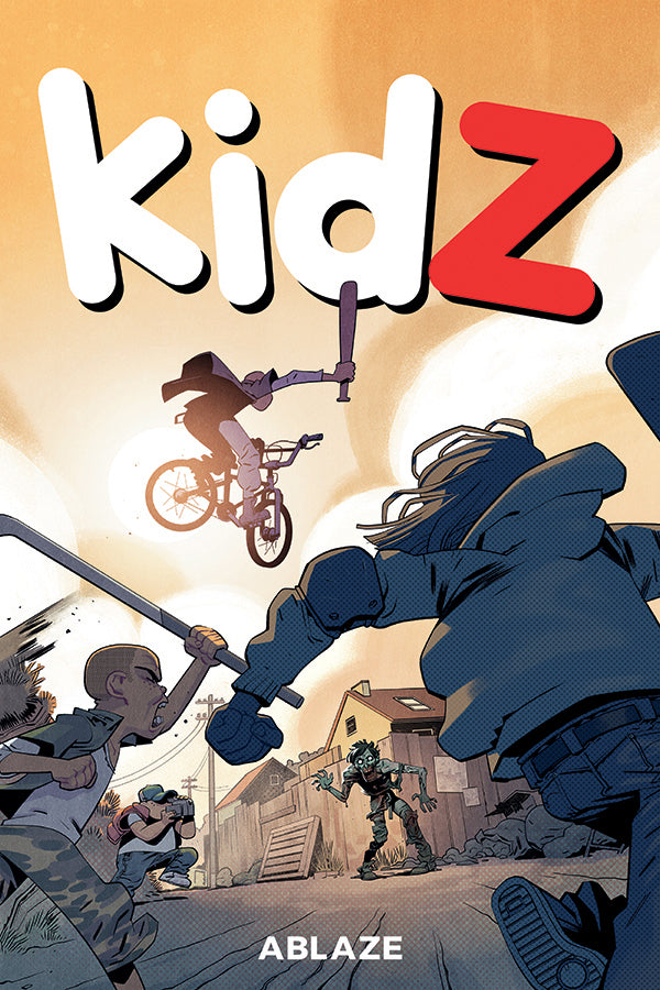 KIDZ #2 COVER C