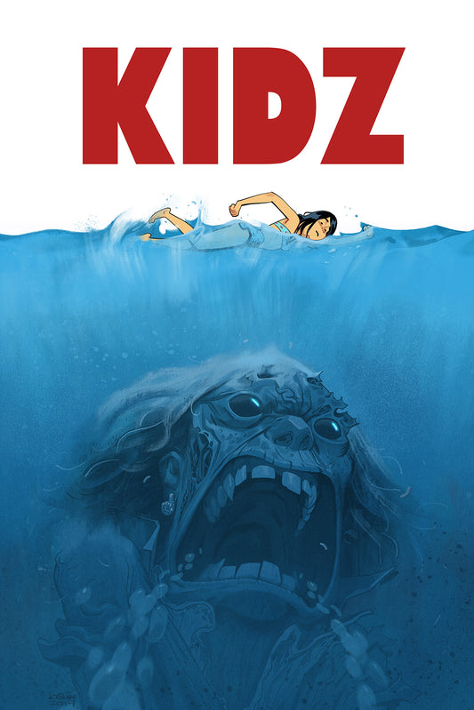 KIDZ #4 COVER C